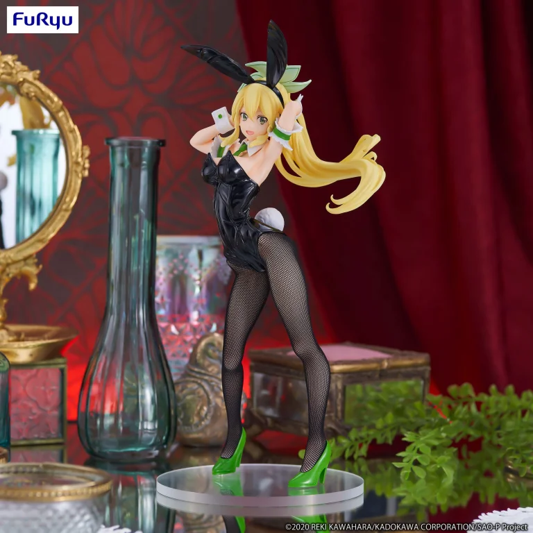 Sword Art Online - BiCute Bunnies Figure - Leafa
