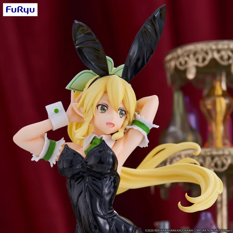 Sword Art Online - BiCute Bunnies Figure - Leafa