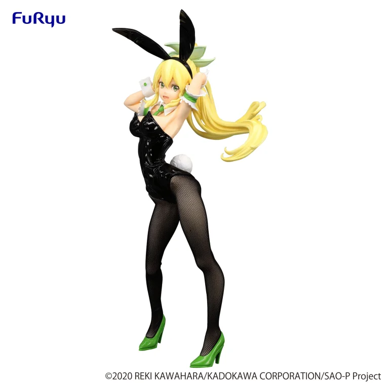 Sword Art Online - BiCute Bunnies Figure - Leafa