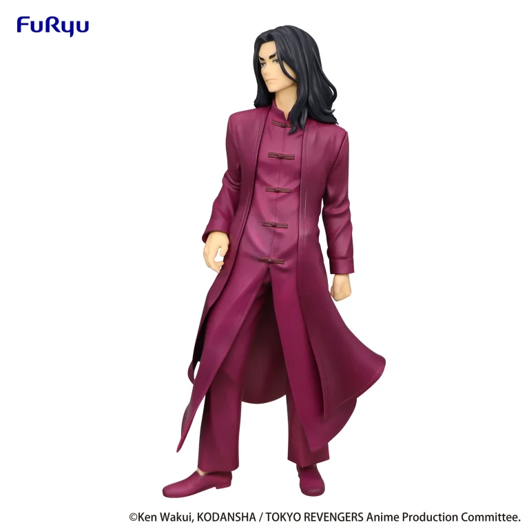 Tokyo Revengers - Special Figure - Keisuke Baji (Chinese Clothes ver.)