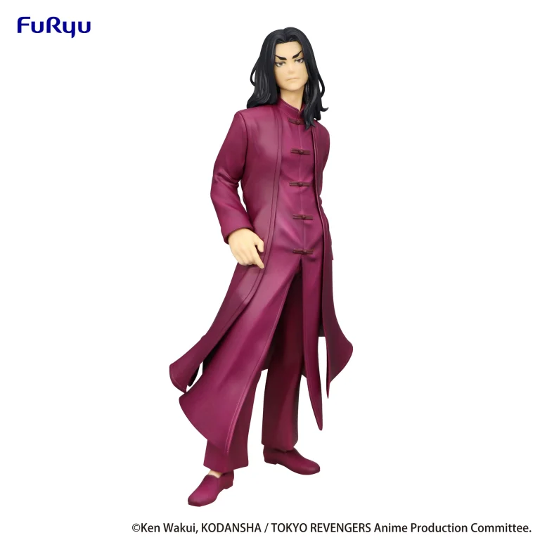 Tokyo Revengers - Special Figure - Keisuke Baji (Chinese Clothes ver.)