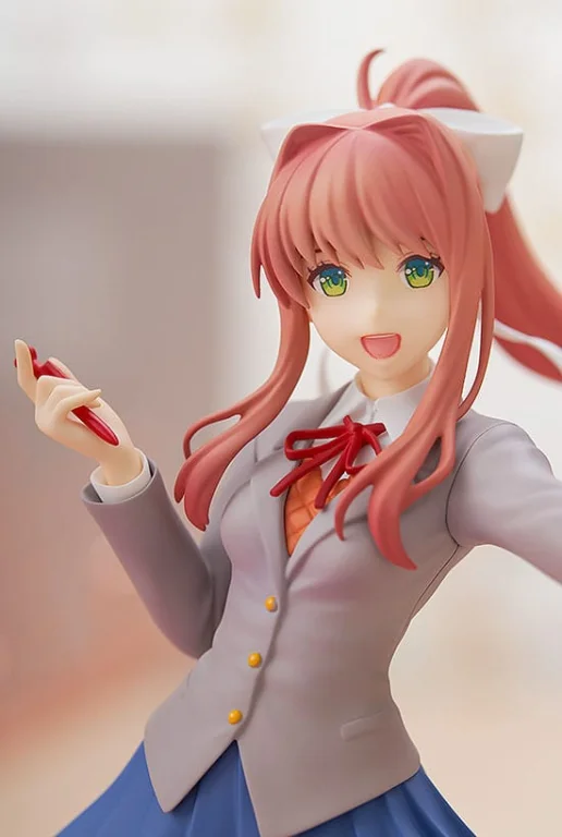 Doki Doki Literature Club! - POP UP PARADE - Monika