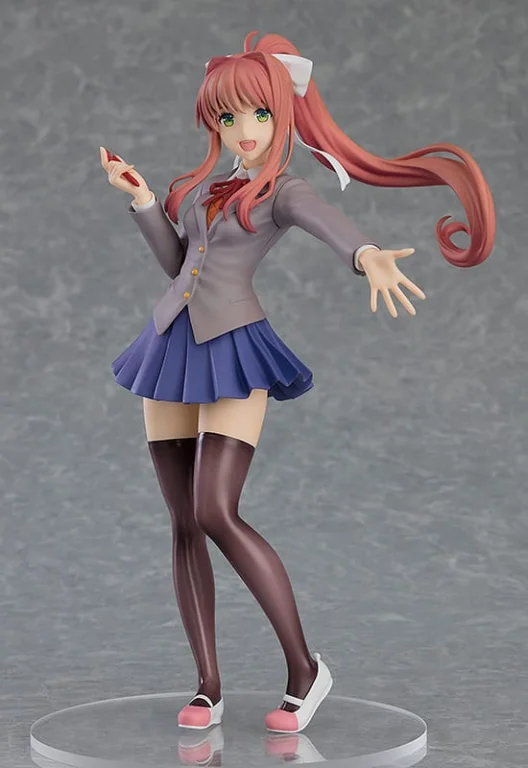 Doki Doki Literature Club! - POP UP PARADE - Monika