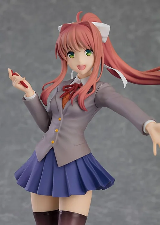 Doki Doki Literature Club! - POP UP PARADE - Monika
