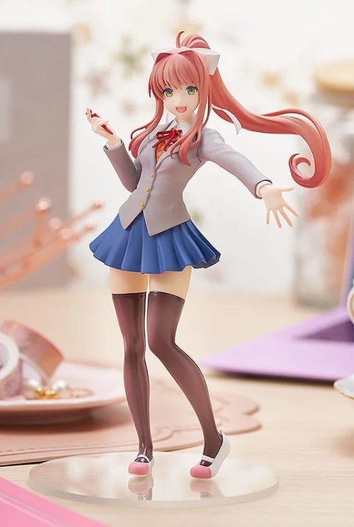Doki Doki Literature Club! - POP UP PARADE - Monika