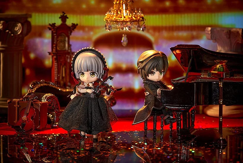 Nendoroid Doll - Zubeh&ouml;r - Outfit Set: Classical Concert (Boy)