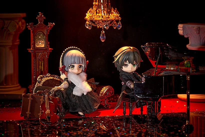 Nendoroid Doll - Zubeh&ouml;r - Outfit Set: Classical Concert (Girl)