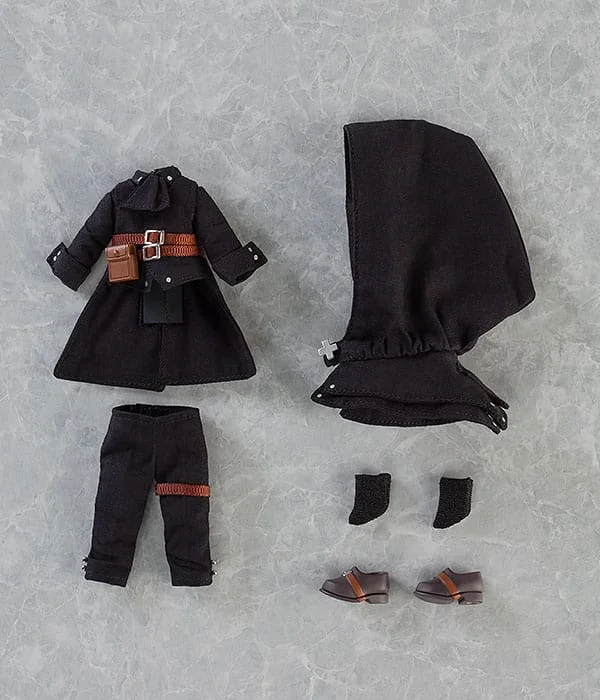 Nendoroid Doll - Zubehör - Outfit Set: Doctor