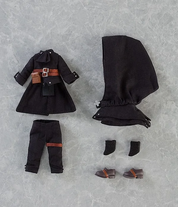 Nendoroid Doll - Zubeh&ouml;r - Outfit Set: Doctor