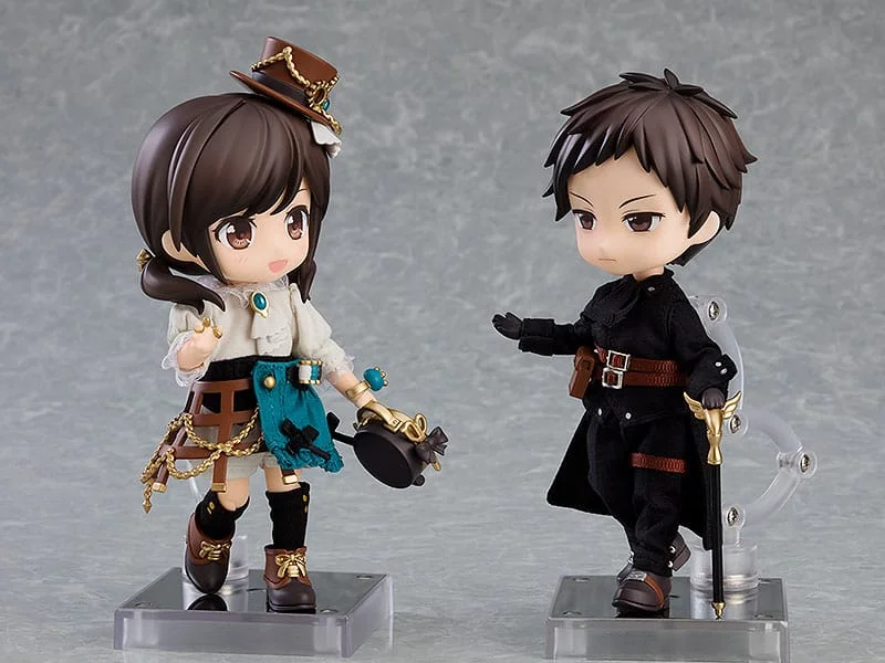 Nendoroid Doll - Zubeh&ouml;r - Outfit Set: Tailor