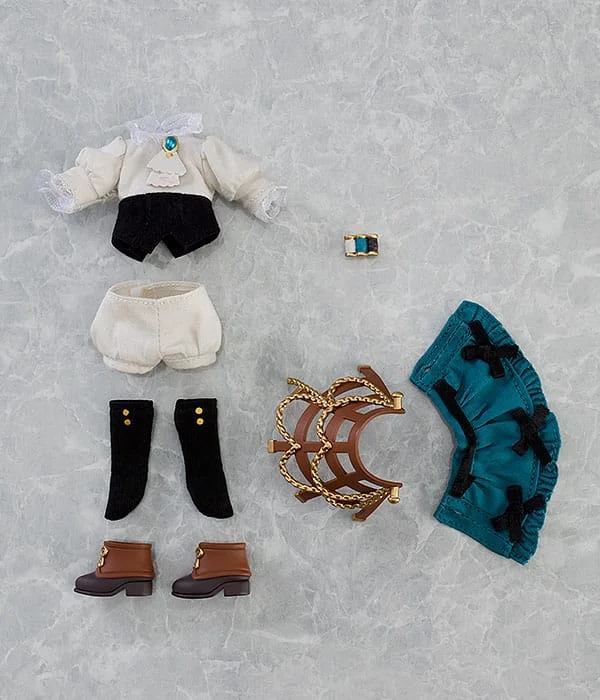 Nendoroid Doll - Zubeh&ouml;r - Outfit Set: Tailor