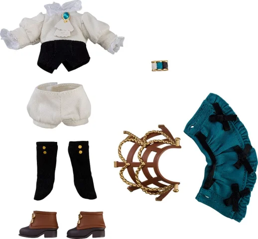 Produktbild zu Nendoroid Doll - Zubehör - Outfit Set: Tailor