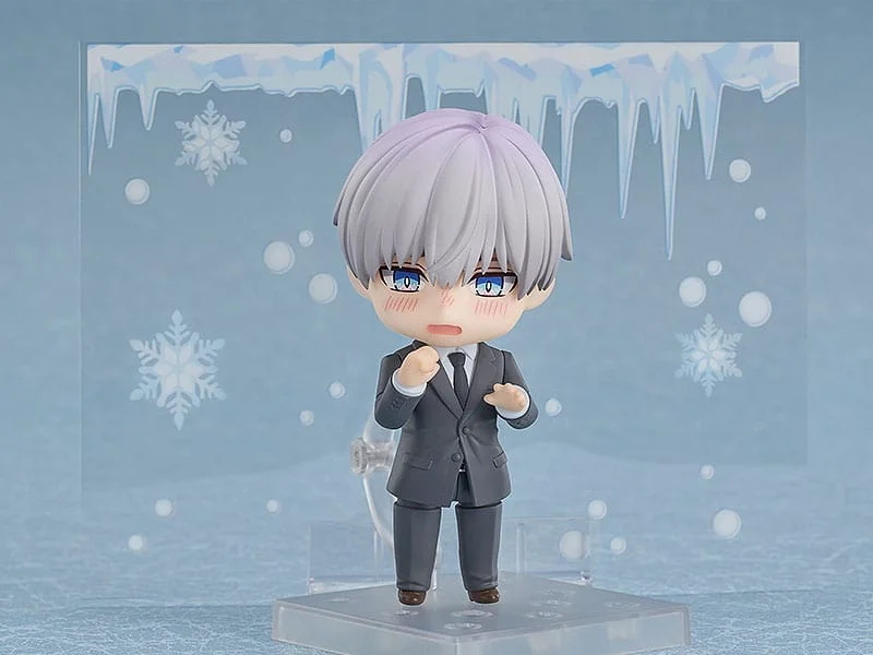The Ice Guy and His Cool Female Colleague - Nendoroid - Himuro-kun