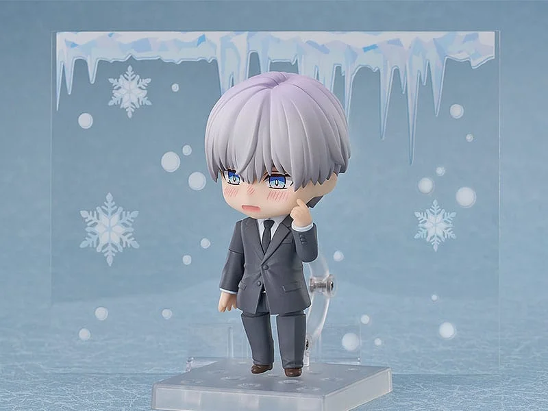 The Ice Guy and His Cool Female Colleague - Nendoroid - Himuro-kun
