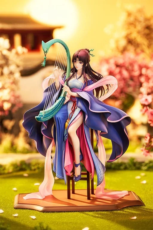 The Legend of Sword and Fairy - Scale Figure - Liu Mengli (Weaving Dreams Ver.)
