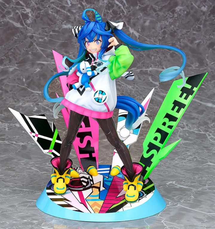 Umamusume - Scale Figure - Twin Turbo