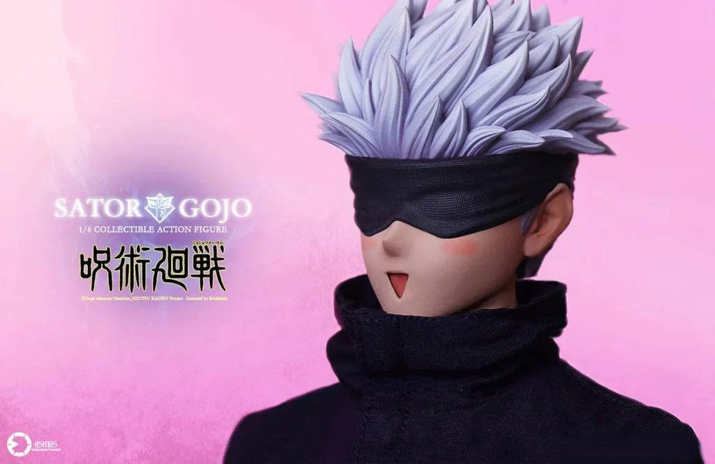Jujutsu Kaisen - Collectible Action Figure - Satoru Gojō