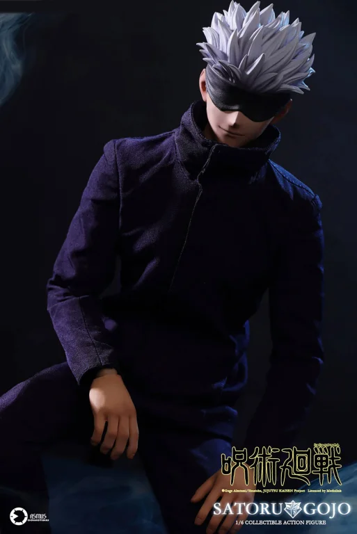 Jujutsu Kaisen - Collectible Action Figure - Satoru Gojō