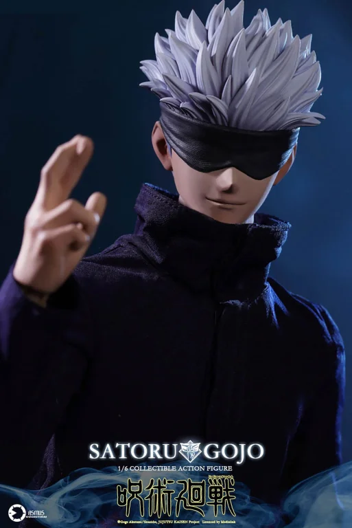 Jujutsu Kaisen - Collectible Action Figure - Satoru Gojō