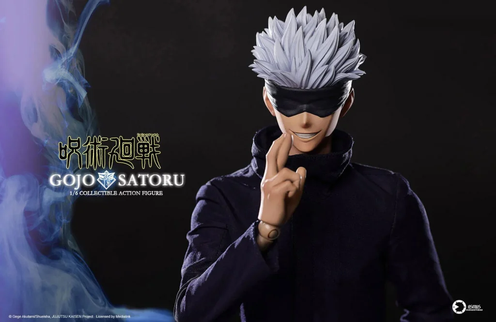 Jujutsu Kaisen - Collectible Action Figure - Satoru Gojō
