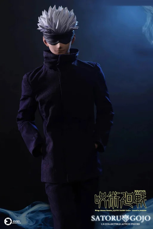 Jujutsu Kaisen - Collectible Action Figure - Satoru Gojō
