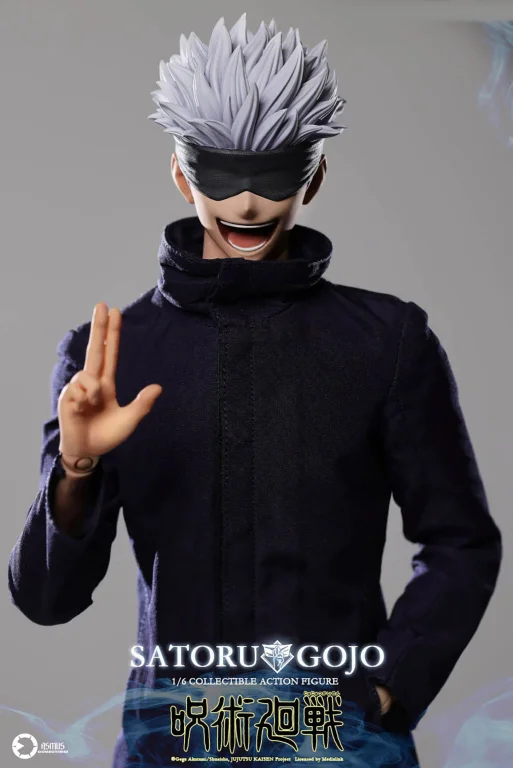 Jujutsu Kaisen - Collectible Action Figure - Satoru Gojō