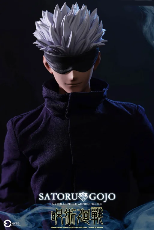 Jujutsu Kaisen - Collectible Action Figure - Satoru Gojō