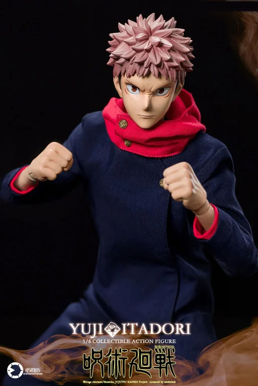 Jujutsu Kaisen - Collectible Action Figure - Yūji Itadori