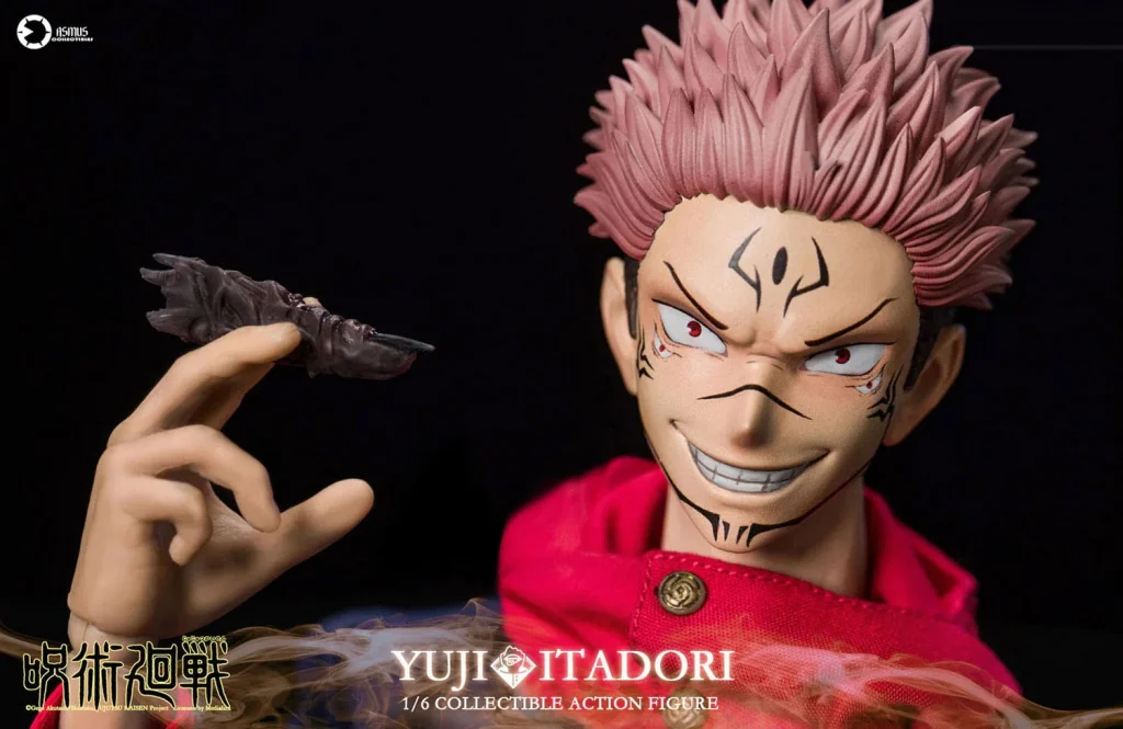Jujutsu Kaisen - Collectible Action Figure - Yūji Itadori