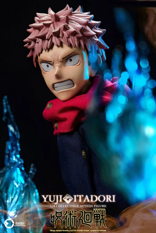 Jujutsu Kaisen - Collectible Action Figure - Yūji Itadori