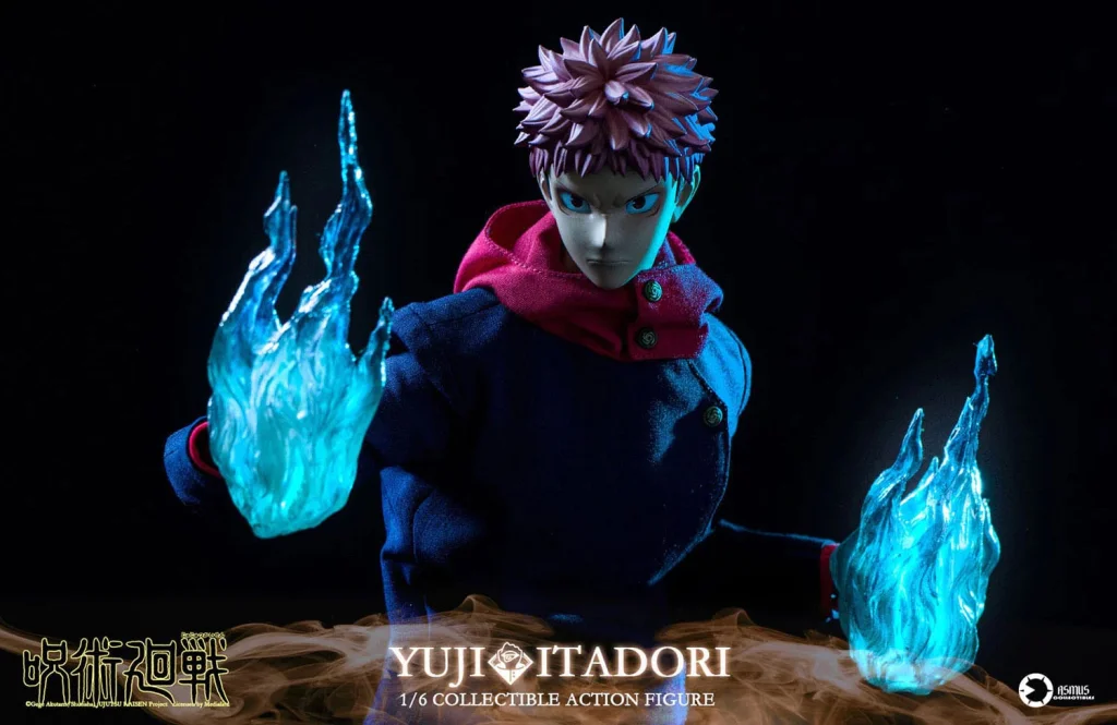 Jujutsu Kaisen - Collectible Action Figure - Yūji Itadori