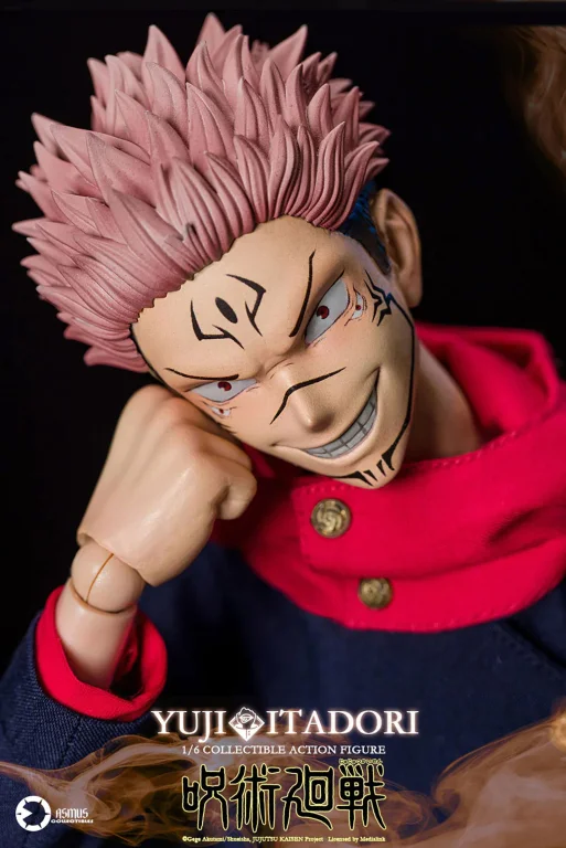 Jujutsu Kaisen - Collectible Action Figure - Yūji Itadori
