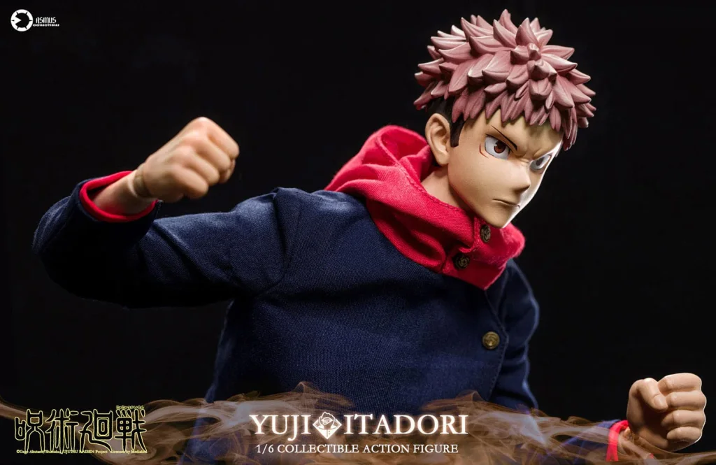 Jujutsu Kaisen - Collectible Action Figure - Yūji Itadori