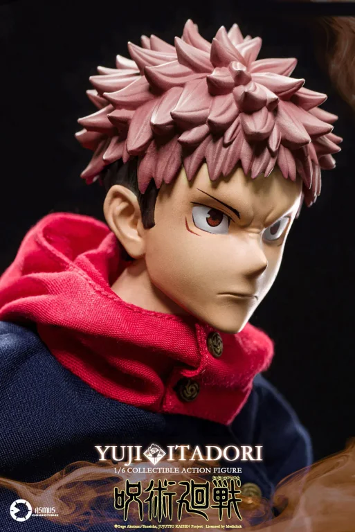 Jujutsu Kaisen - Collectible Action Figure - Yūji Itadori