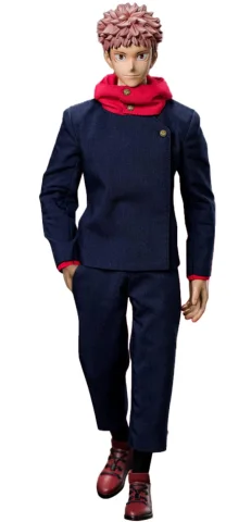 Produktbild zu Jujutsu Kaisen - Collectible Action Figure - Yūji Itadori