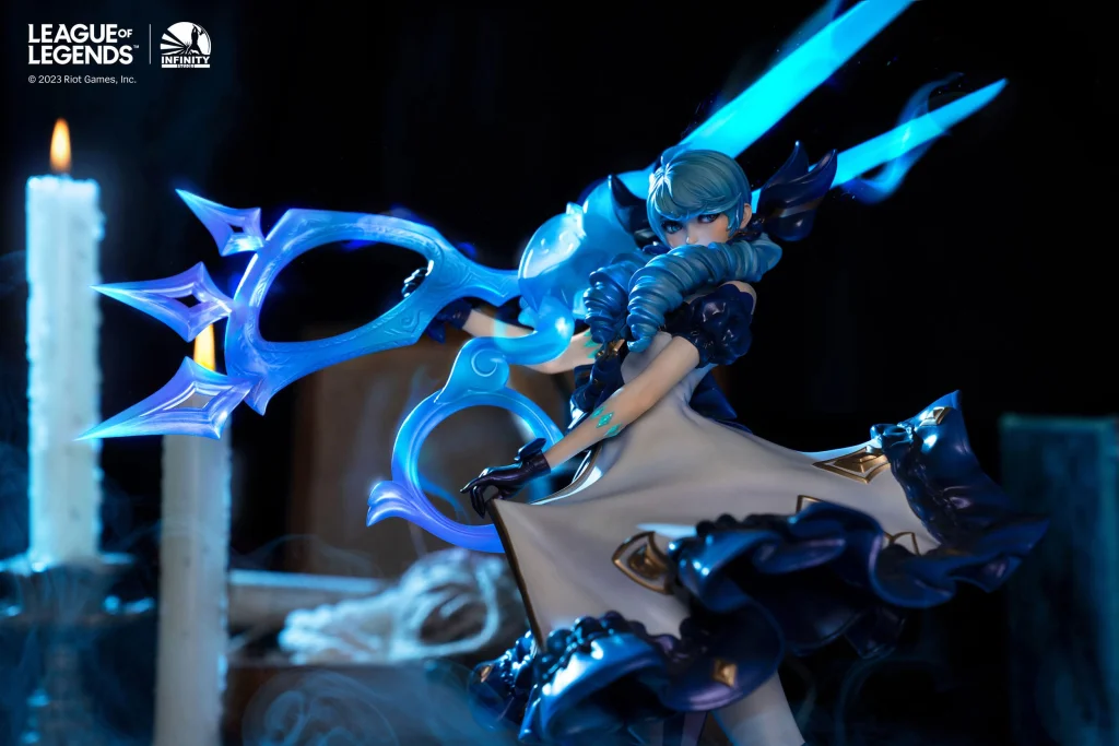 League of Legends - Scale Figure - The Hallowed Seamstress Gwen