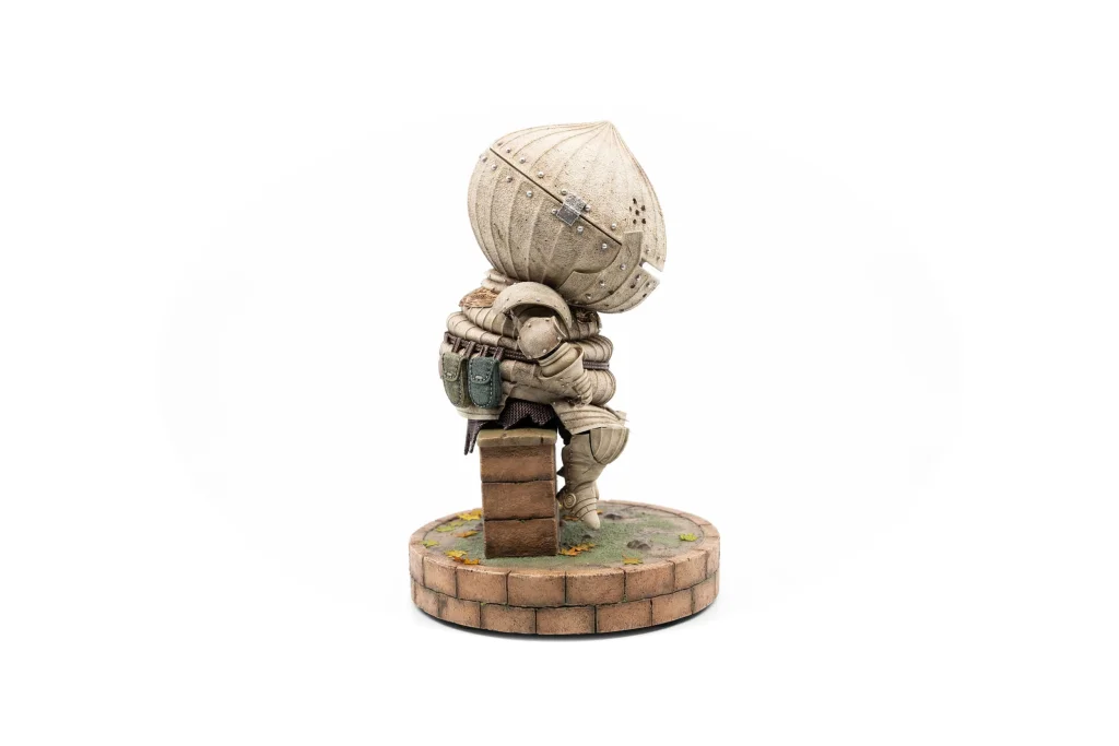 Dark Souls - Non-Scale Figure - Siegmeyer of Catarina SD