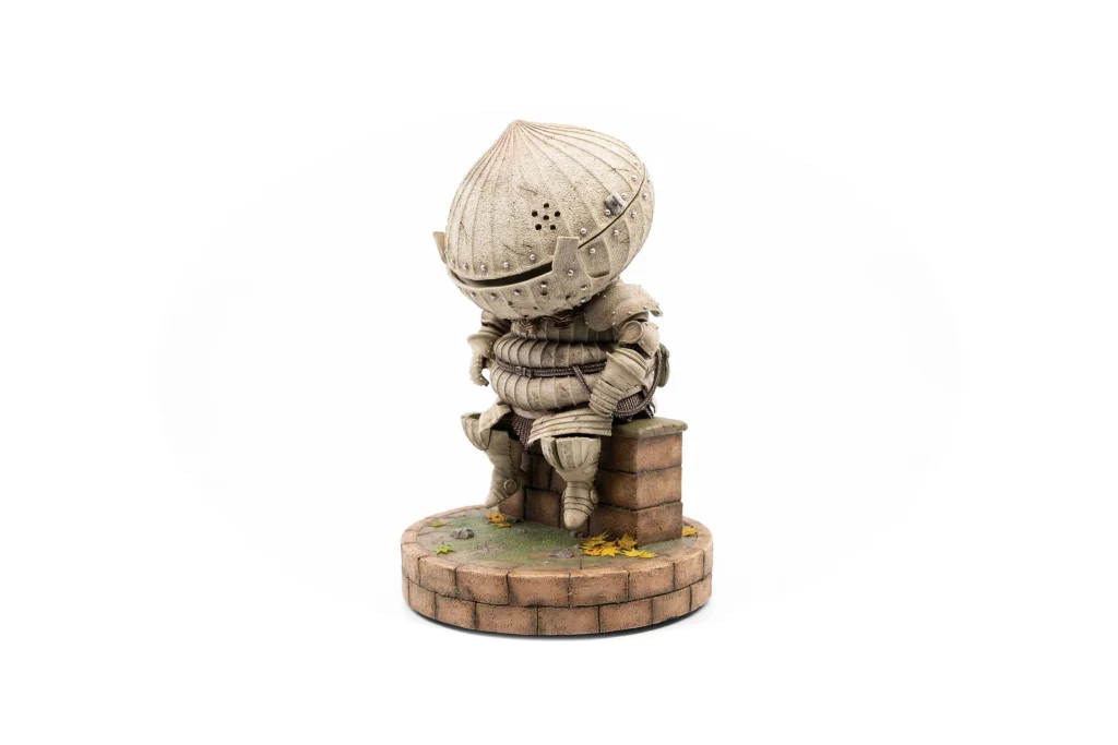 Dark Souls - Non-Scale Figure - Siegmeyer of Catarina SD