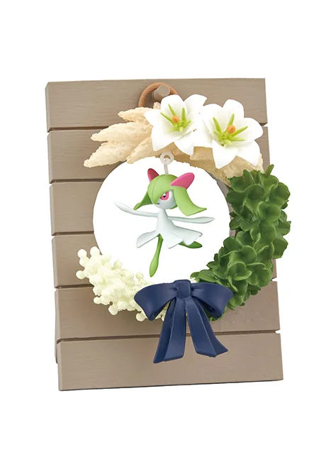 Pok&eacute;mon - Happiness wreath - Kirlia