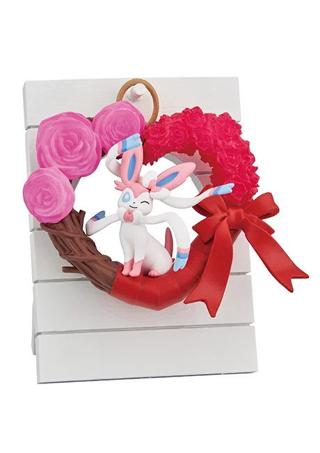 Pok&eacute;mon - Happiness wreath - Feelinara