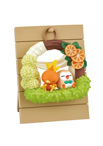 Produktbild zu Pok&eacute;mon - Happiness wreath - Flemmli & Bauz