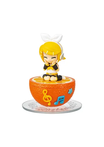 Produktbild zu Character Vocal Series - DesQ - P@rty on Desk♪ - Rin Kagamine