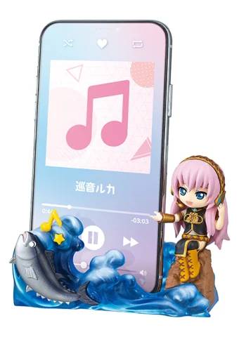 Produktbild zu Character Vocal Series - DesQ - P@rty on Desk♪ - Luka Megurine