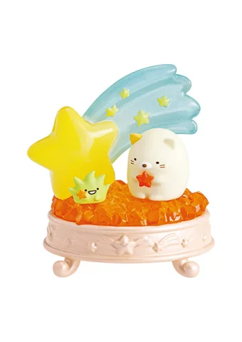 Produktbild zu Sumikko Gurashi - Starrium Twinkle Twinkle Star Tour - Neko & Zasso (Shooting Star)
