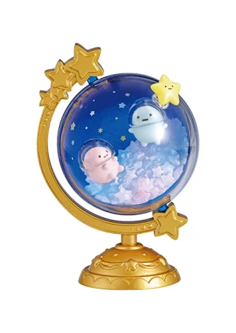 Produktbild zu Sumikko Gurashi - Starrium Twinkle Twinkle Star Tour - Tapioca & Hoshi (Zero Gravity)