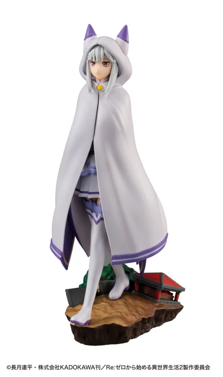 Re:ZERO - Puchirama Re:MEMORY BOX - Emilia