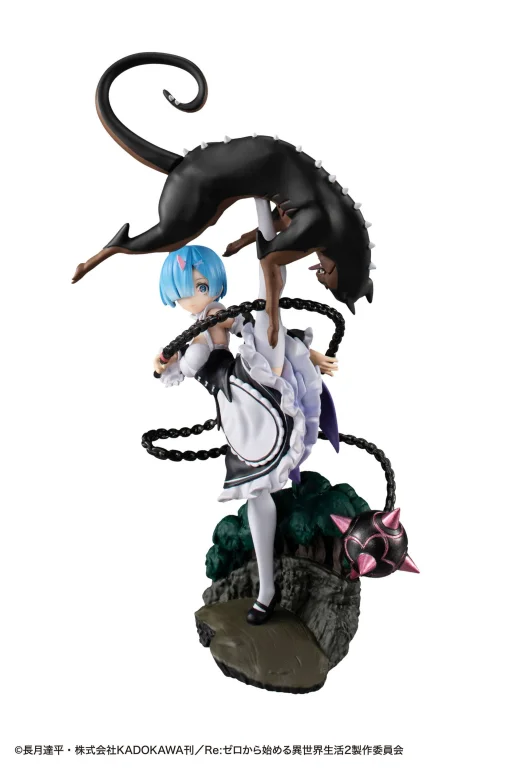 Re:ZERO - Puchirama Re:MEMORY BOX - Rem