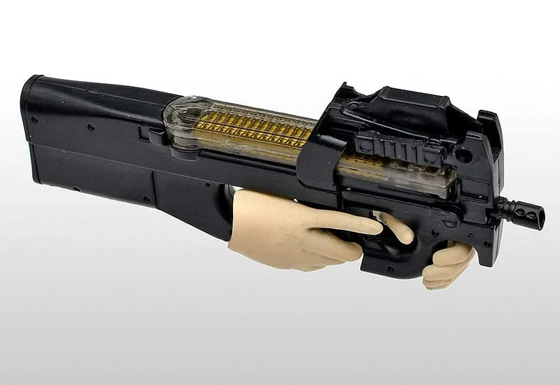 Little Armory - figma Zubehör - Hands for Guns 2 Handgun Set