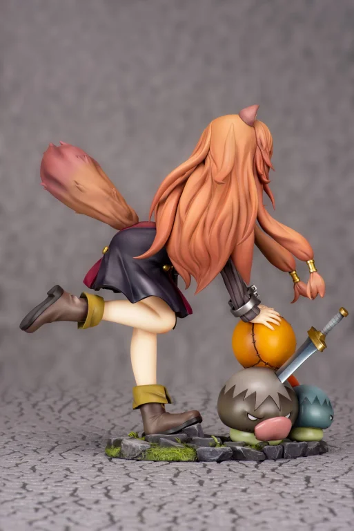 The Rising of the Shield Hero - Scale Figure - Raphtalia (Childhood Ver.)