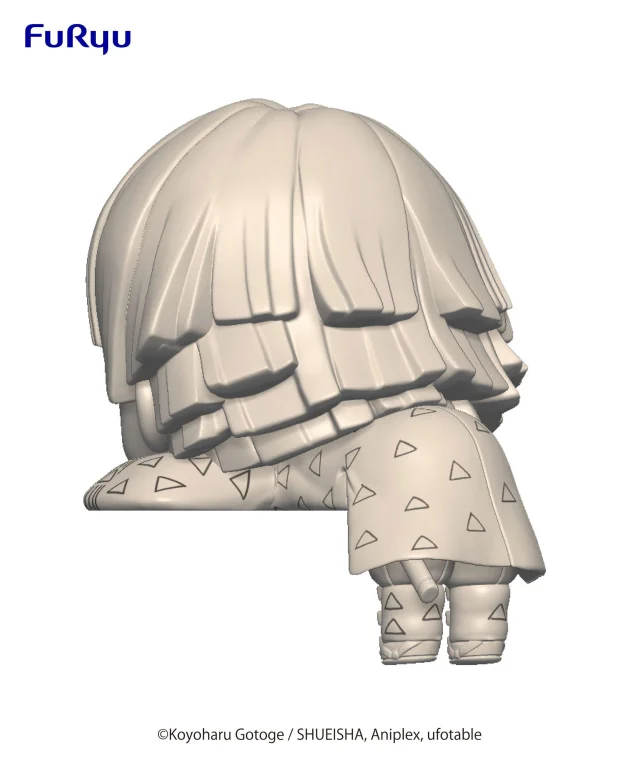 Demon Slayer - Hikkake Figure - Zen'itsu Agatsuma (A)